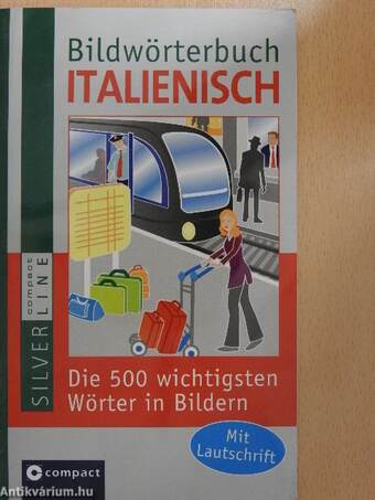 Bildwörterbuch Italienisch