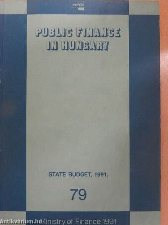 State Budget, 1991.