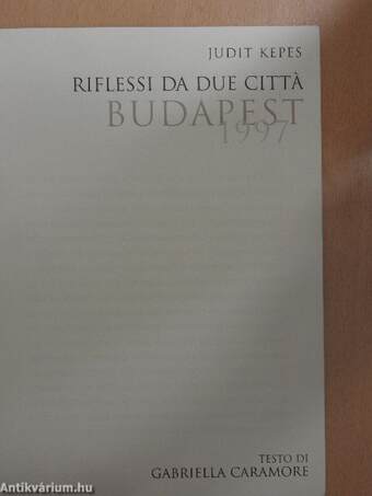 Riflessi da due Cittá