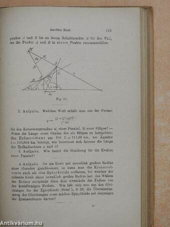 Mathematische unterrichts-Briefe