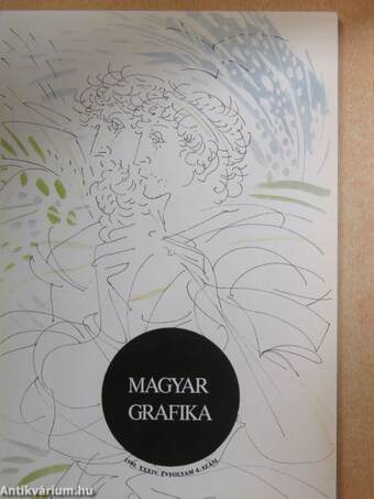 Magyar Grafika 1990/4.