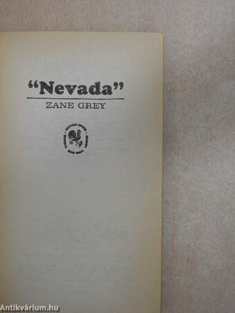 "Nevada"