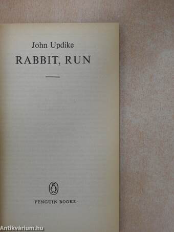 Rabbit, Run