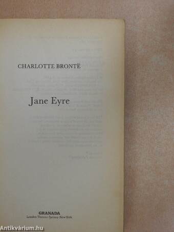 Jane Eyre