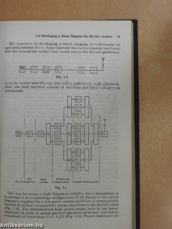 Radio transmitter design