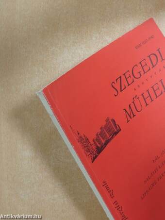 Szegedi könyvtári műhely 1986/1-2.