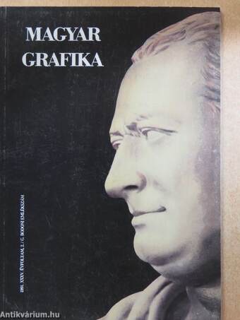 Magyar Grafika 1991/2.