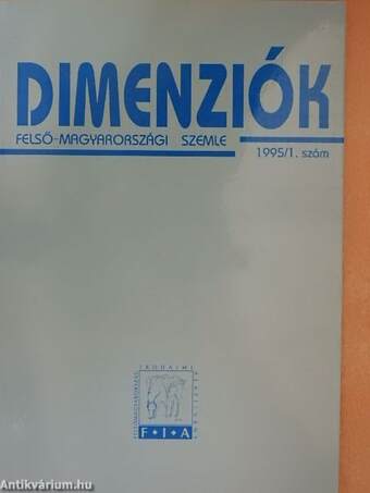 Dimenziók 1995/1.