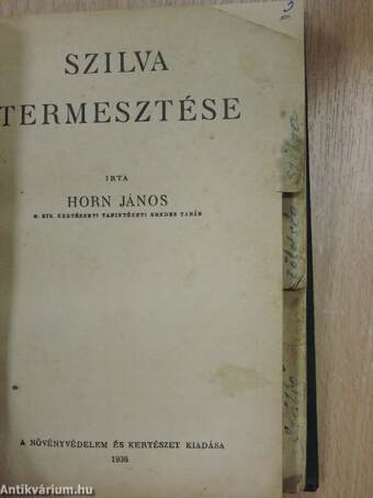 Gyümölcsfák nyesése/Alma termesztése/Szilva termesztése/Családi ház zöldségeskertje/A szőlő metszése és mivelési módjai