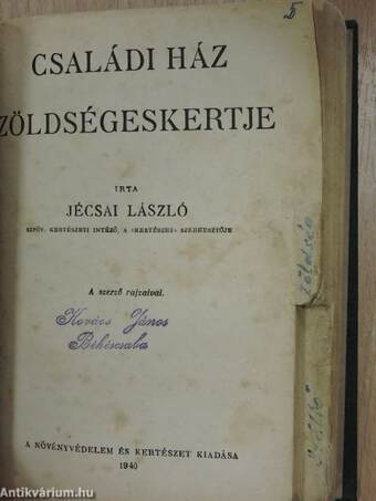 Gyümölcsfák nyesése/Alma termesztése/Szilva termesztése/Családi ház zöldségeskertje/A szőlő metszése és mivelési módjai