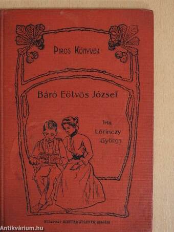 Báró Eötvös József