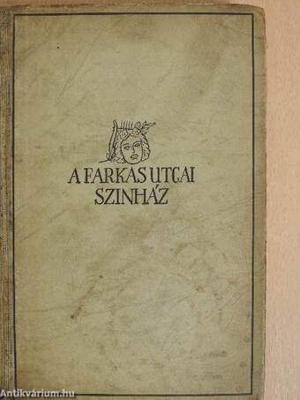 A Farkas-utcai színház