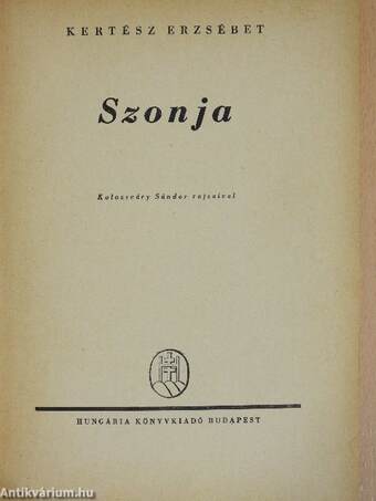 Szonja