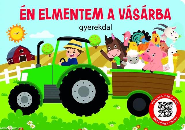 Én elmentem a vásárba