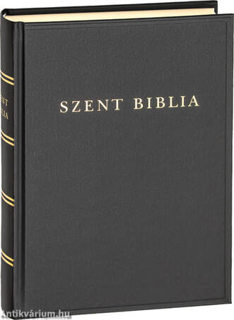 Szent Biblia (nagy családi méret)