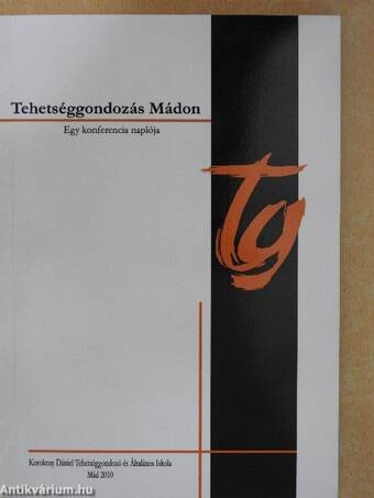 Tehetséggondozás Mádon