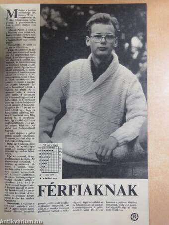 Fürge Ujjak 1989/1.