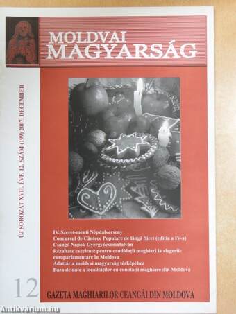 Moldvai Magyarság 2007. december