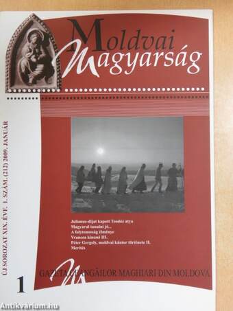 Moldvai Magyarság 2009. január