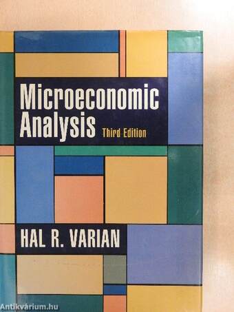 Microeconomic Analysis