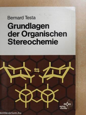 Grundlagen der Organischen Stereochemie