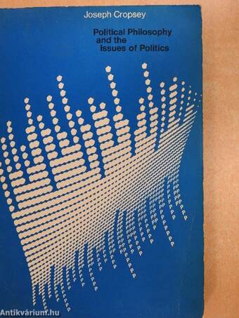 Political Philosophy and the Issues of Politics