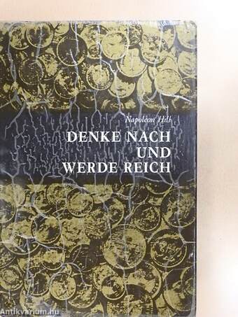 Denke nach und werde reich