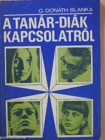 A tanár-diák kapcsolatról