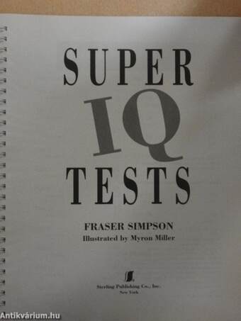 Super IQ Tests