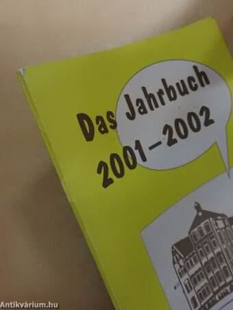 Gymnasium Lehrte - Das Jahrbuch 2001-2002