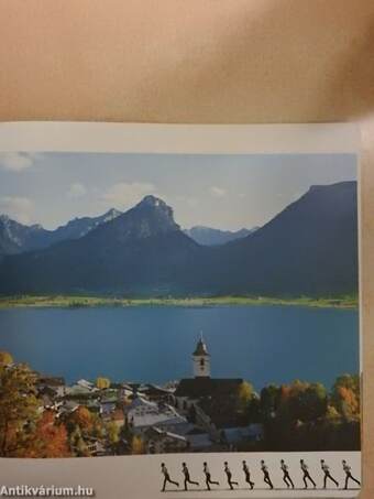 Im Weissen Rössl am Wolfgangsee