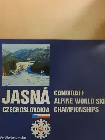 Jasná - Czechoslovakia