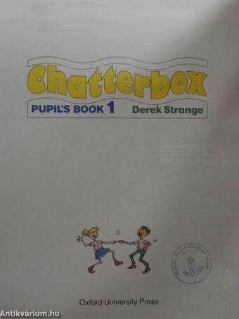 Chatterbox 1. - Pupil's Book