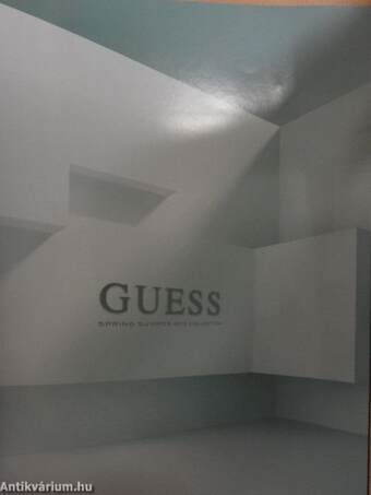 Guess - Spring Summer 2012 Collection