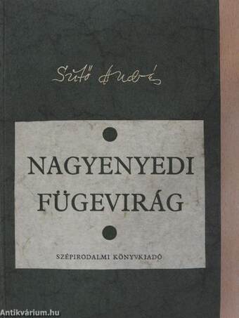 Nagyenyedi fügevirág