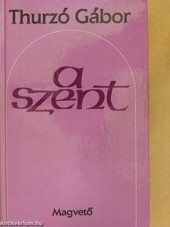 A szent