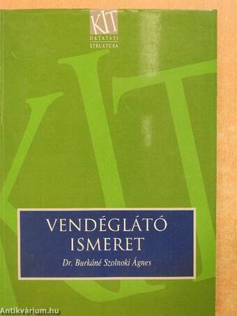 Vendéglátó ismeret