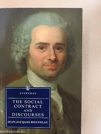 The social contract and discourses
