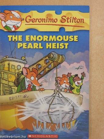 The Enormouse Pearl Heist