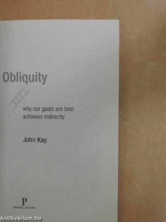 Obliquity