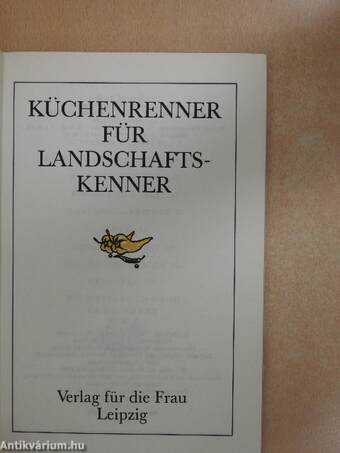 Küchenrenner für Landschaftskenner