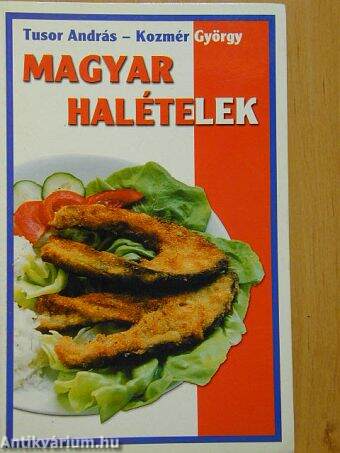 Magyar halételek