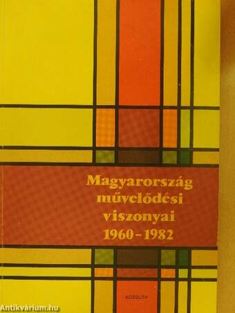 Magyarország művelődési viszonyai