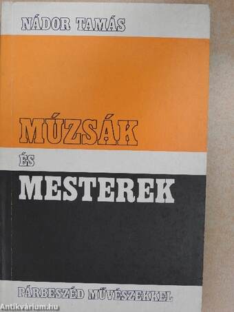 Múzsák és mesterek