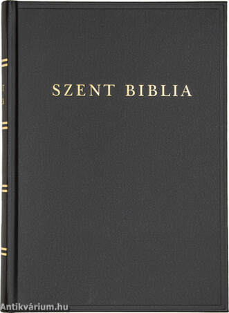Szent Biblia (nagy méret)