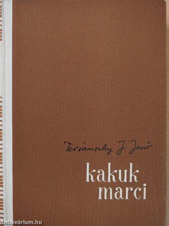 Kakuk Marci I-II.