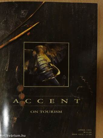 Accent on Tourism - April 1993