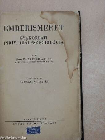 Emberismeret