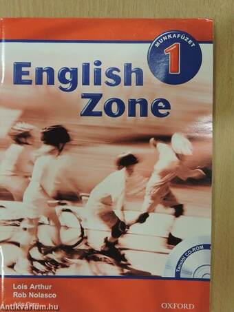 English Zone 1. - Munkafüzet