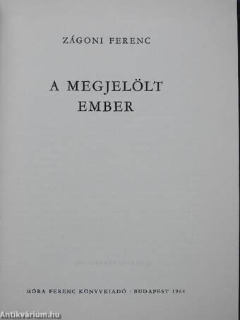 A megjelölt ember